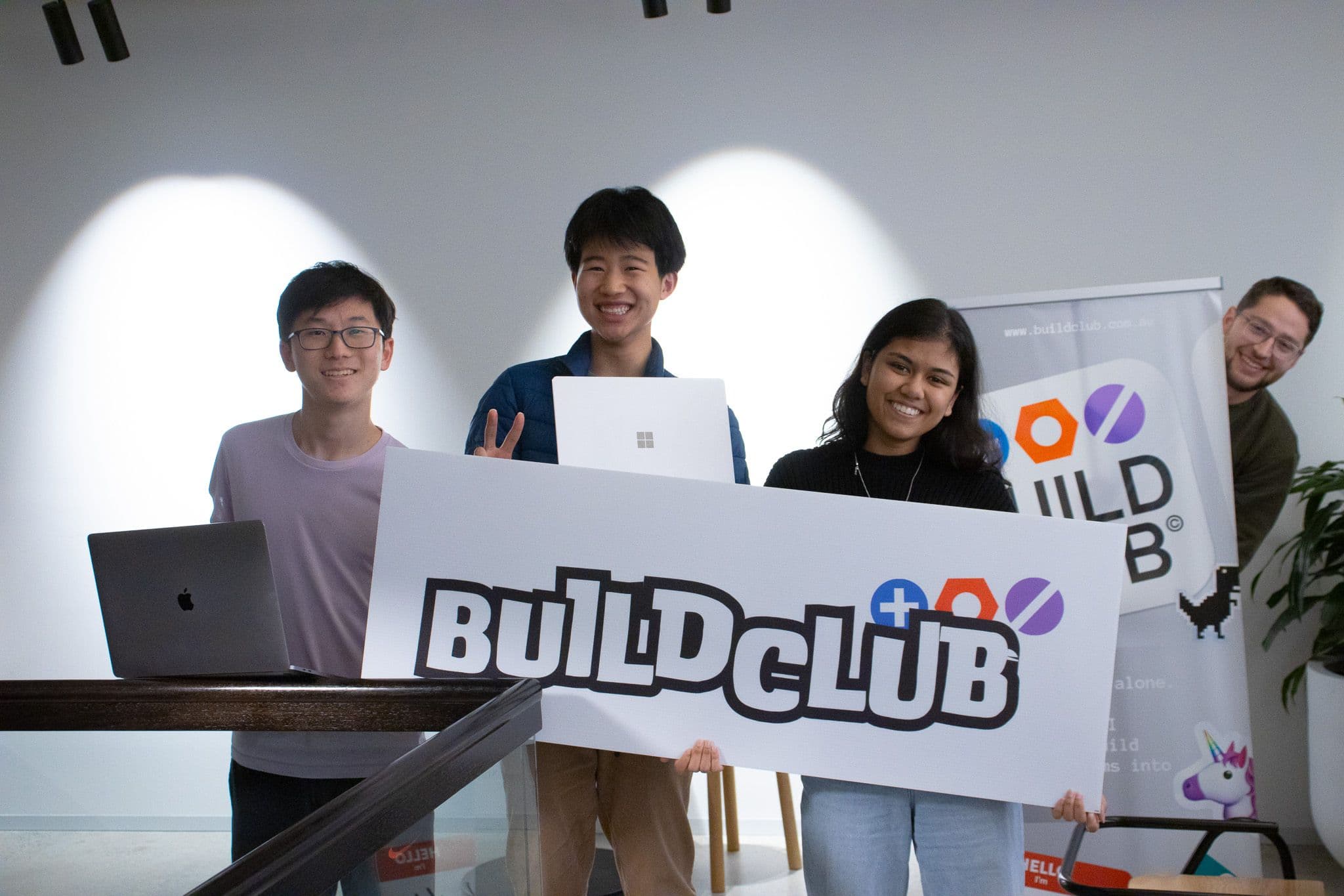 Build Club AI Hackathon